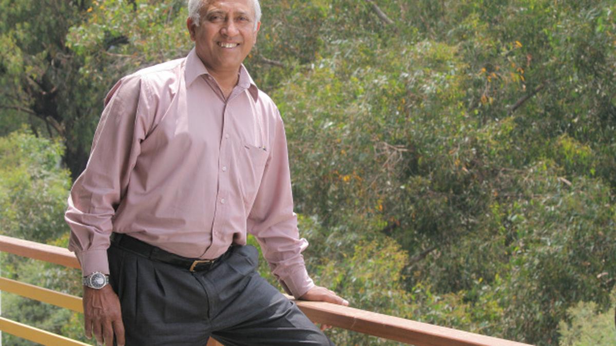 The down to earth Rakesh Sharma The Hindu