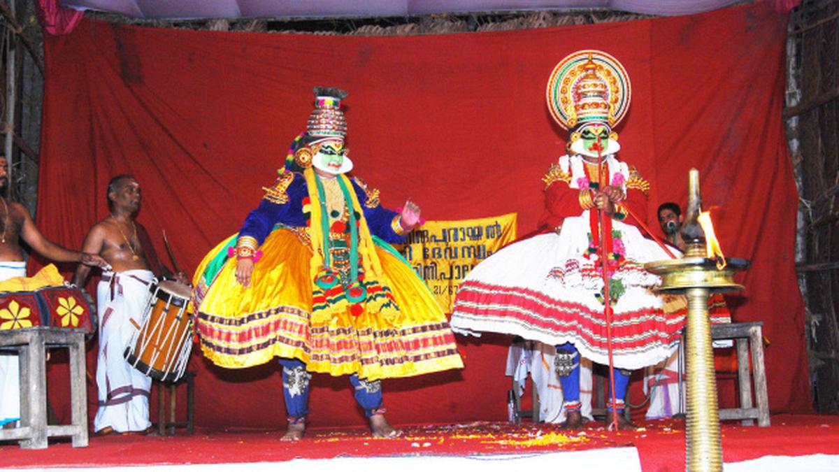 Scintillating acts The Hindu