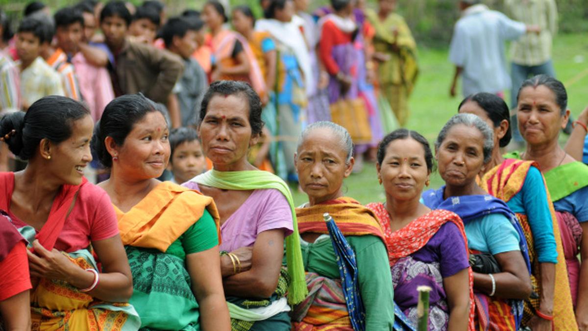 BJP’s rapid rise in Assam is more pronounced in ST seats