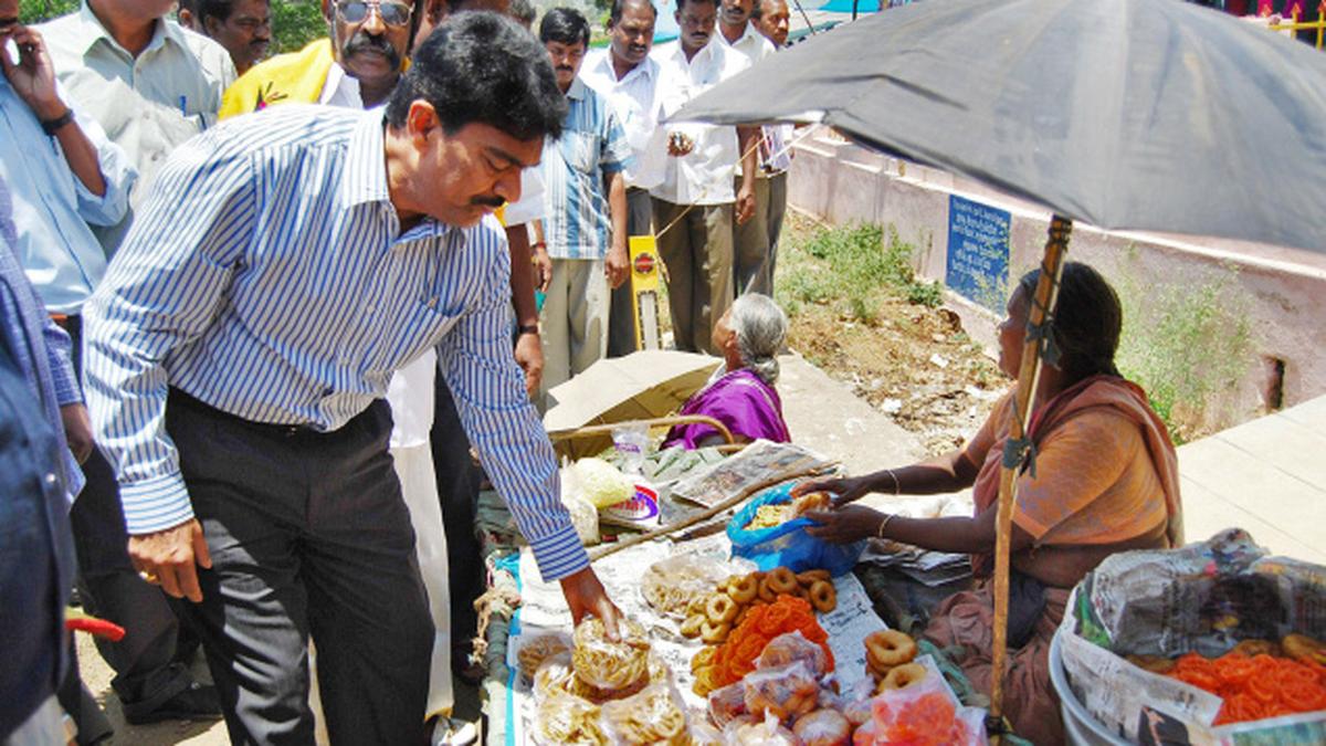 Drive begins against use of disposable plastics The Hindu