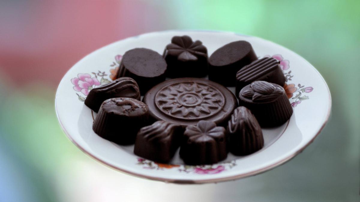 Dark chocolate good for liver disease patients The Hindu
