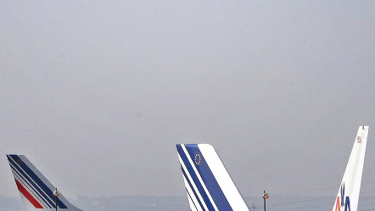 Air France, Lufthansa resume operations to Europe