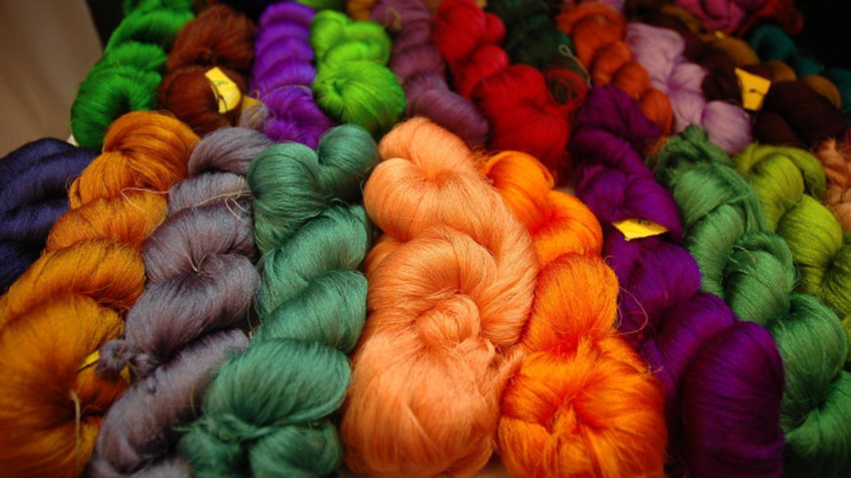 Secret behind the super strong silk The Hindu