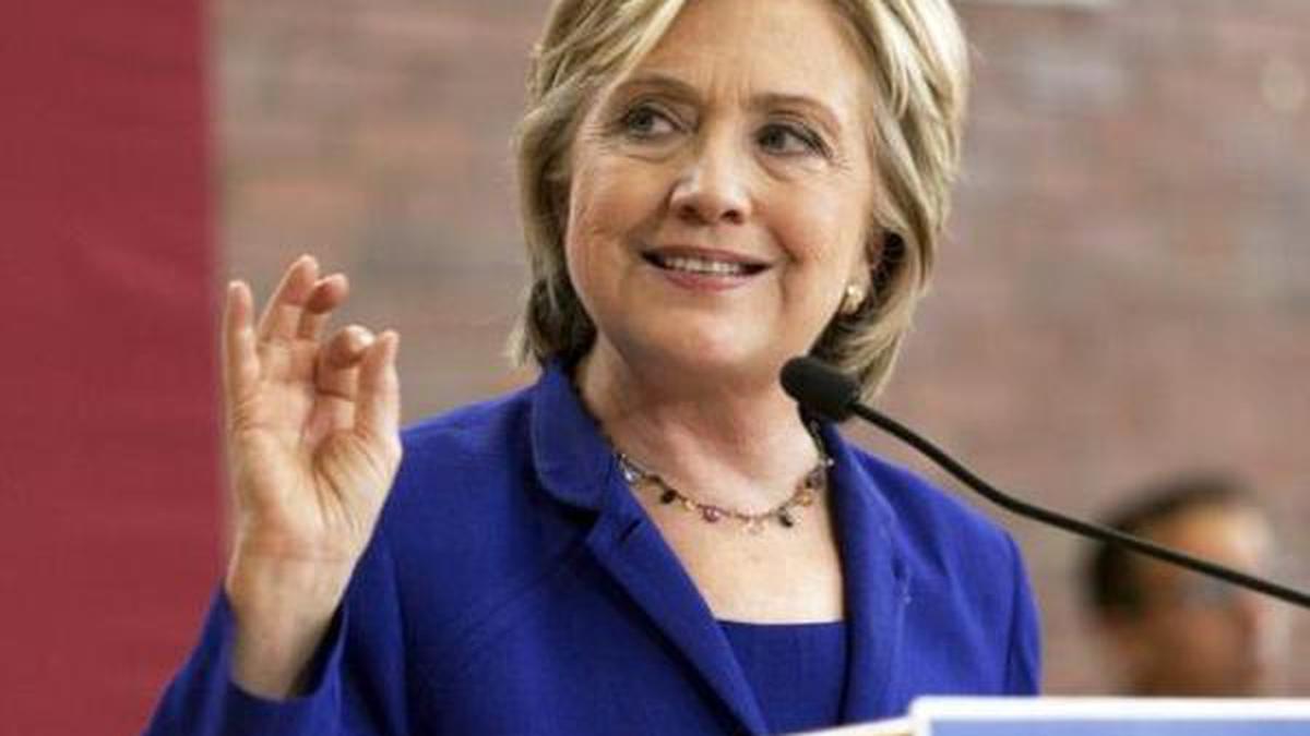 Hillary Clinton has 70 per cent chance of winning elections: pollster