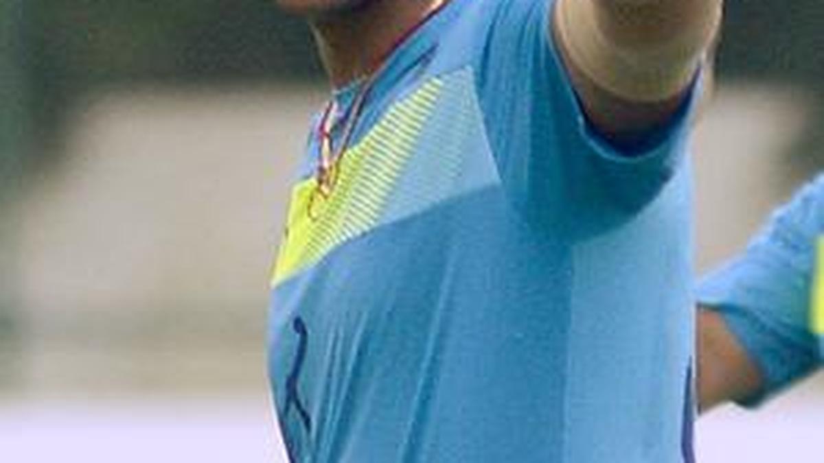 Raghunath to lead India in Australia - The Hindu