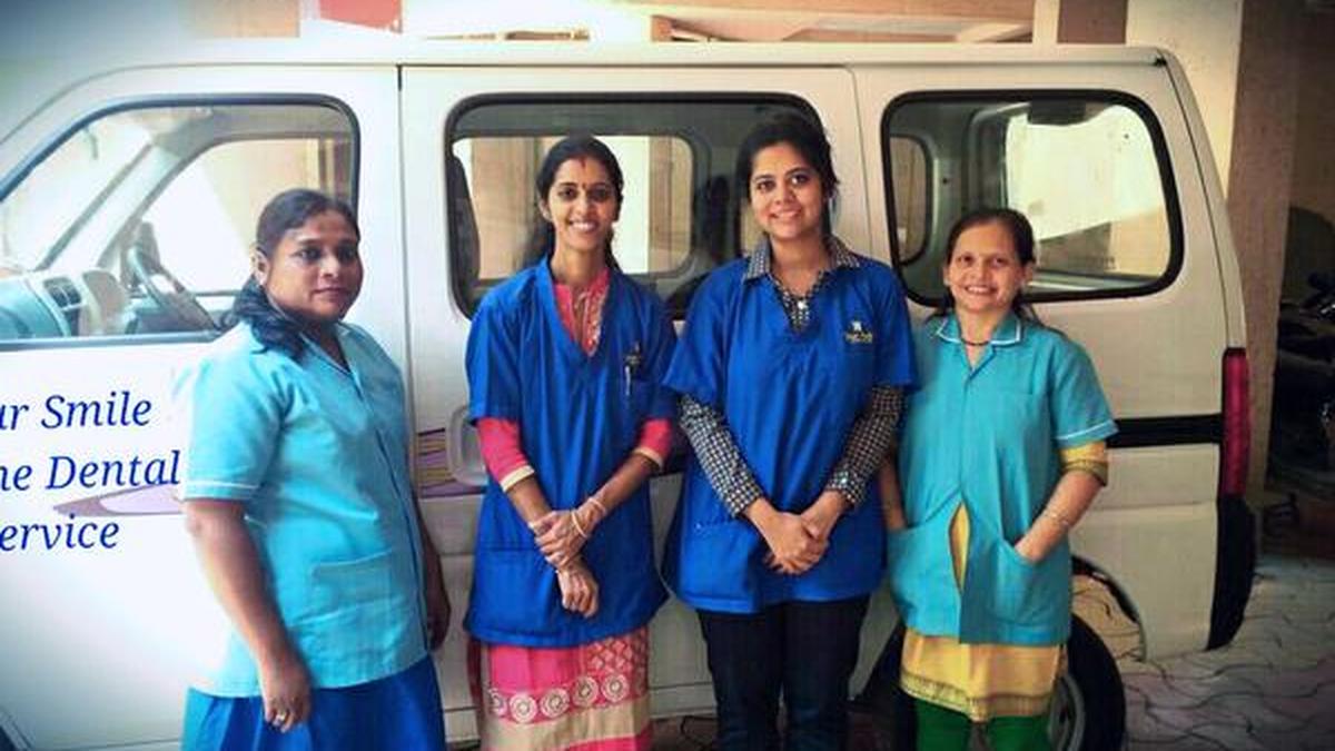 These dentists make house calls The Hindu