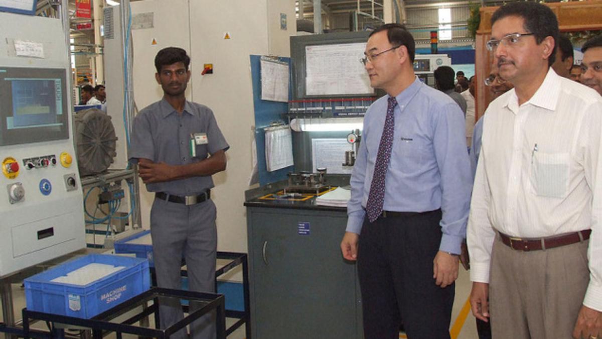 Rane valves for Kappa engines of Hyundai Motor The Hindu