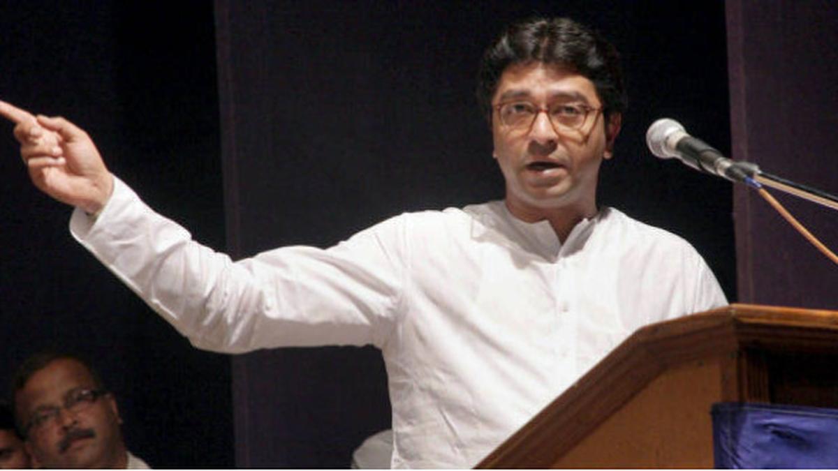 Raj surrenders before Jalgaon court, gets bail in rioting case The Hindu