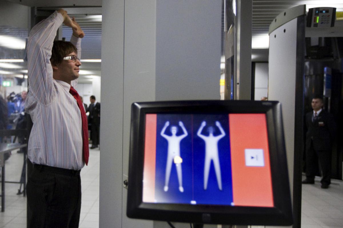 Airport safety: Delhi airport to introduce full-body scanners: Why