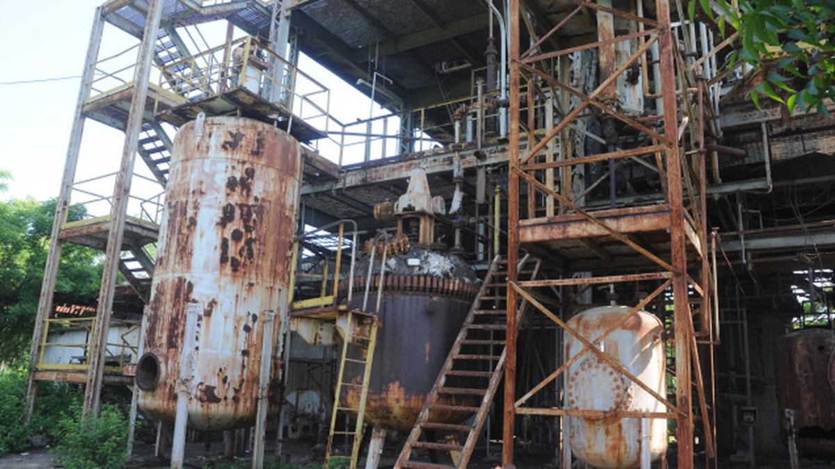 All 337 tonnes of Union Carbide factory waste burnt to ashes at disposal unit in Madhya Pradesh