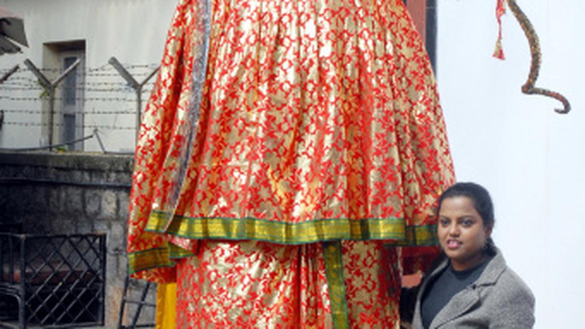 Ventriloquist eyes Guinness The Hindu