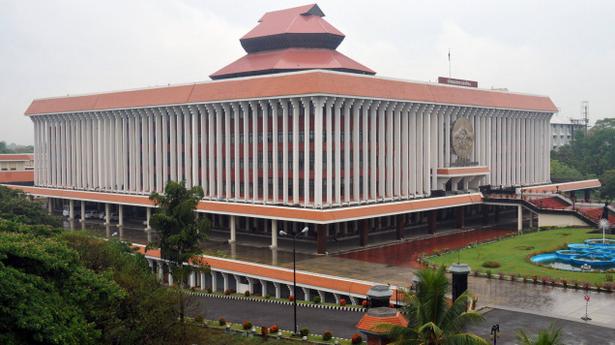 Opposition walks out of Kerala Assembly over backdoor appointments in varsities