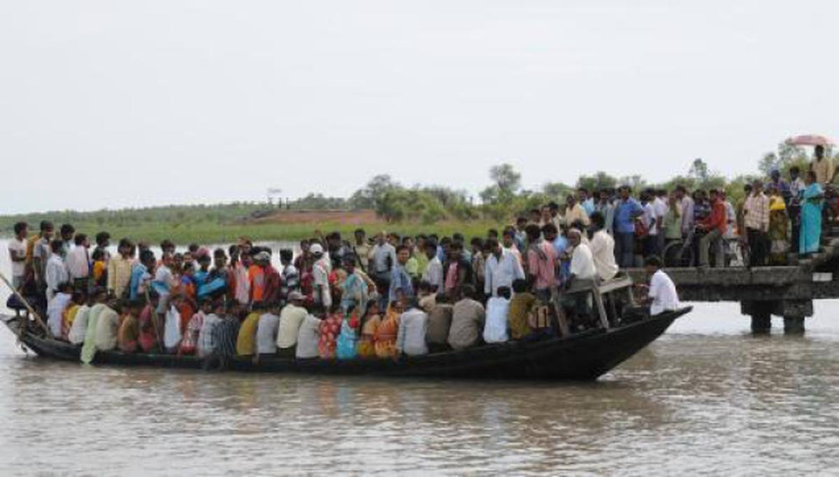 India's watery graves - The Hindu