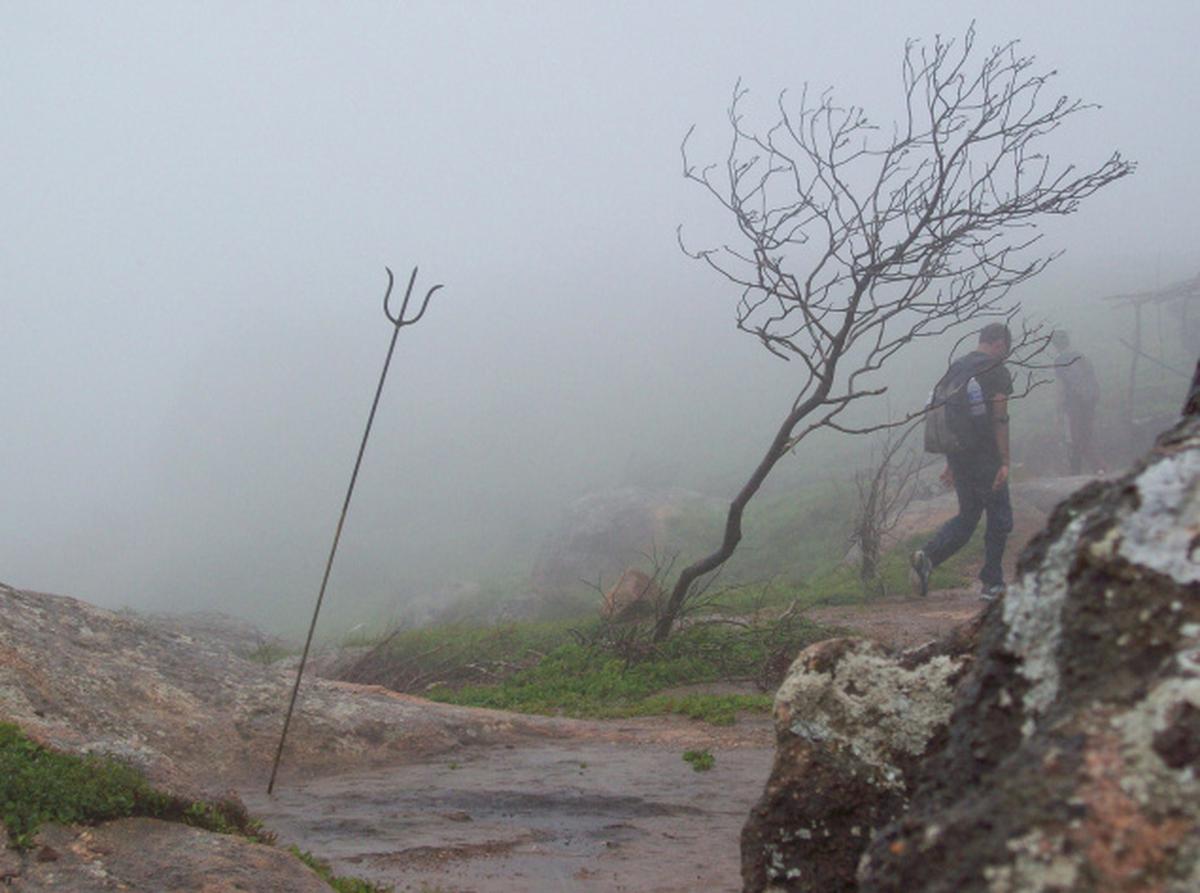 Vellingiri Hill Temple, Coimbatore