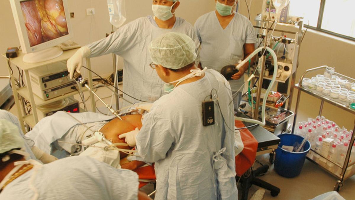 New micro endoscope may help detect tumours early The Hindu