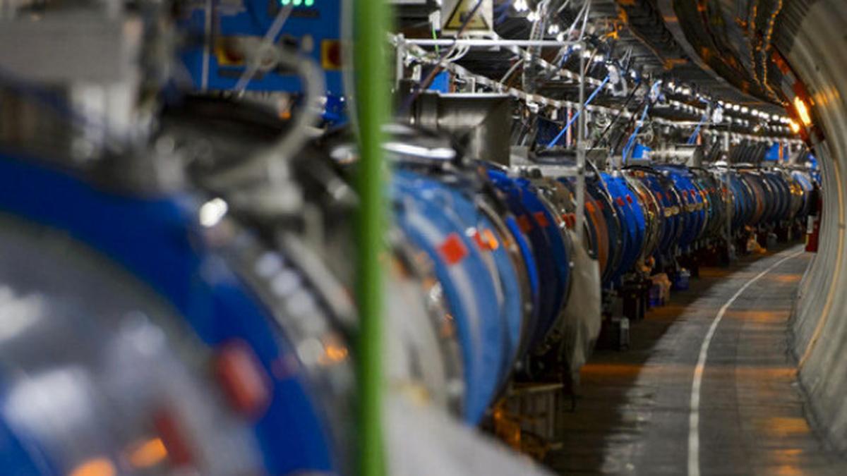 Why are scientists looking for the Higgs boson’s closest friend?
Premium