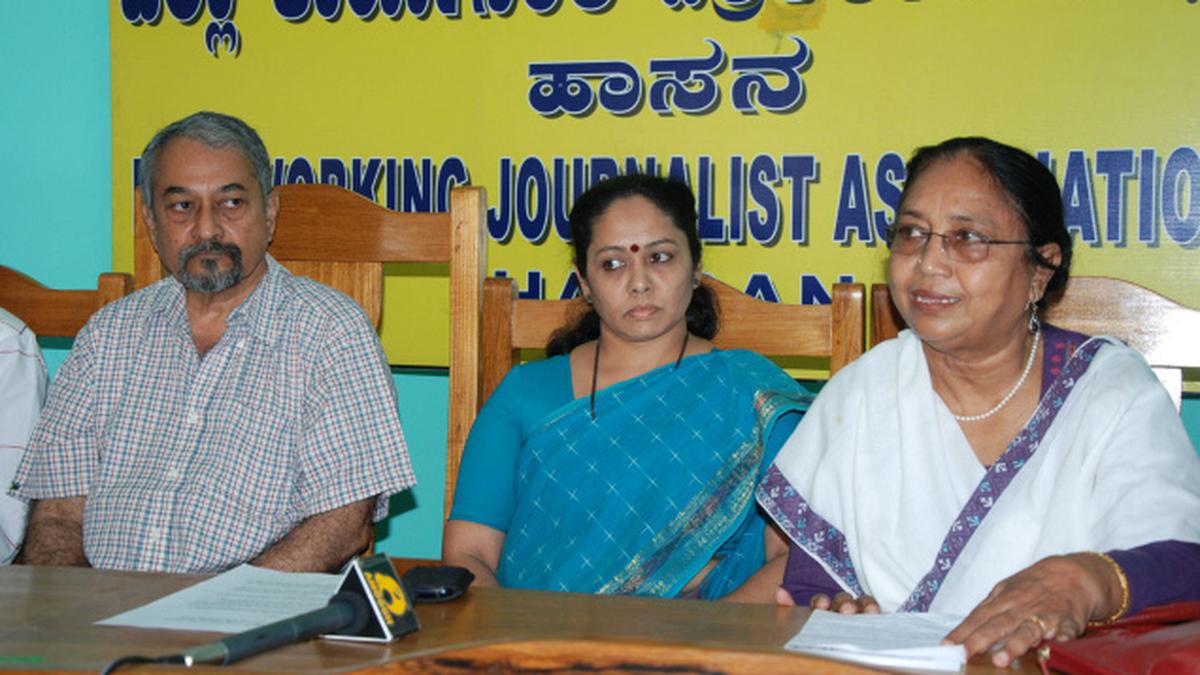 Writer Roopa Hassan returns royalty cheque to Karnataka government opposing inclusion of her work in school textbooks