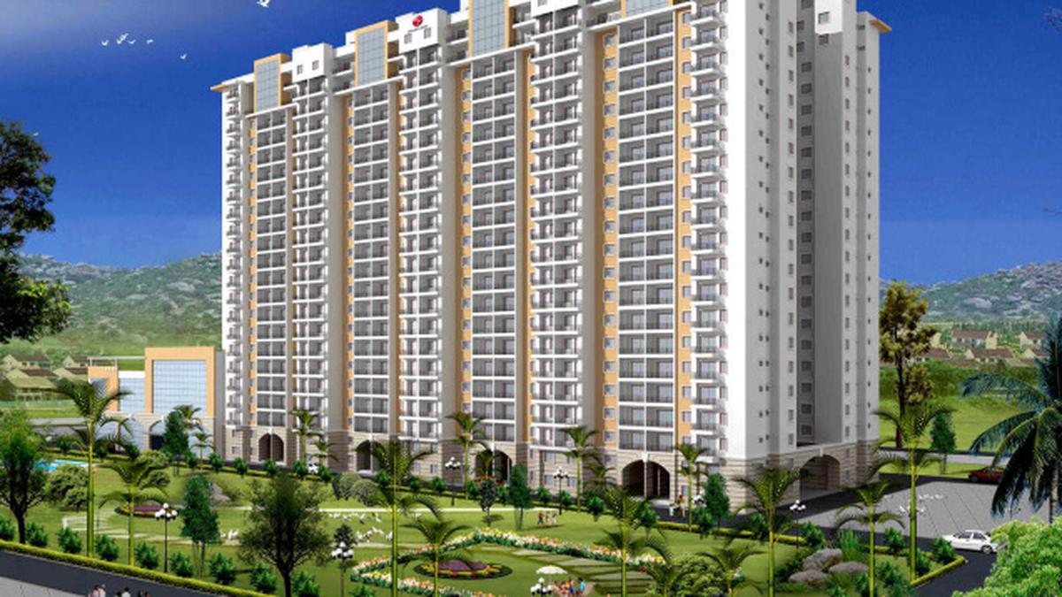 Mantri Serenity is first stalled realty project in Bengaluru to be completed with government funds