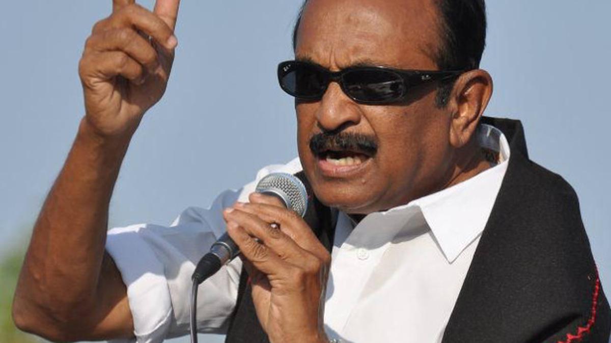 Tamil Nadu Assembly elections | MDMK to continue in DMK alliance to stop Hindutva onslaught