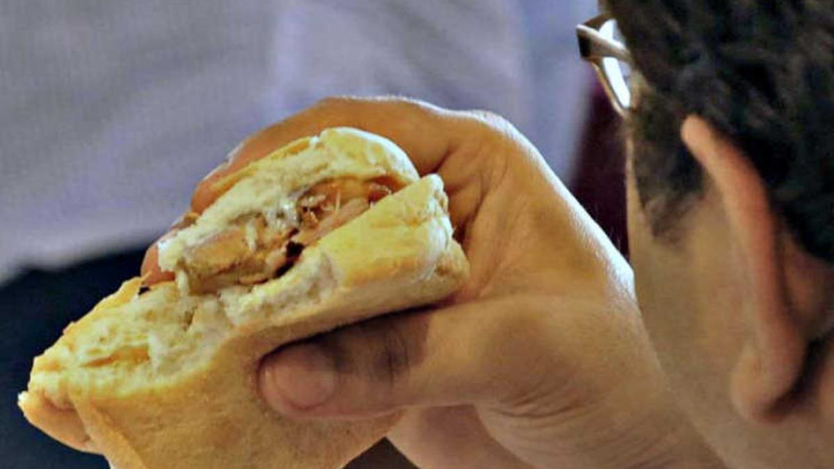 Identifying stressors and acting on them early can prevent binge eating, say specialists