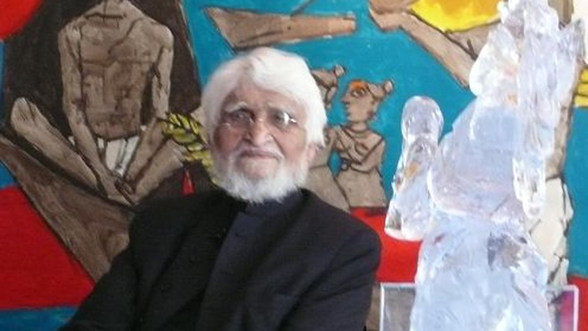 Court reserves verdict on FIR against gallery in M.F. Husain paintings case