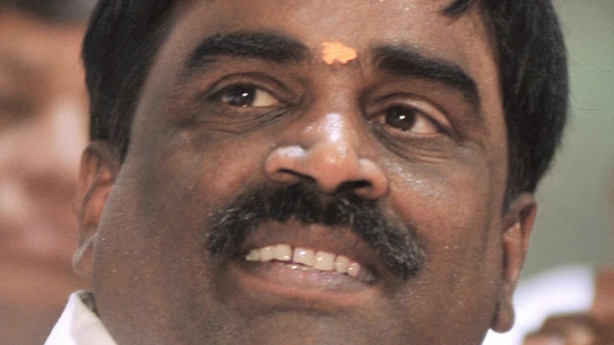 Ballari MLA convicted for unlawful possession of revolver after expiry ...