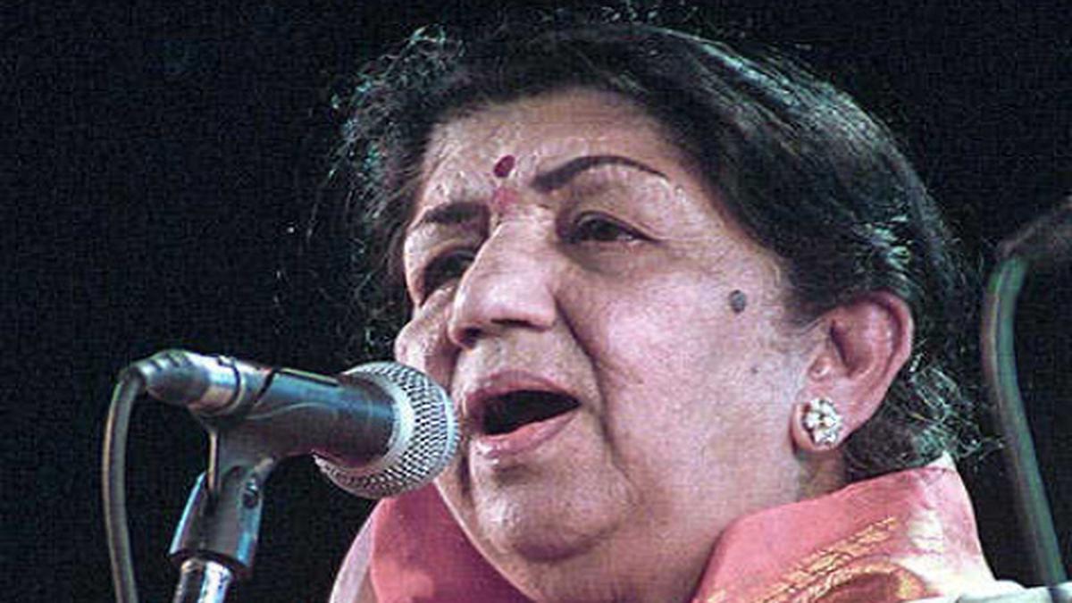 Fact check: Lata Mangeshkar’s ‘last song’ is not her last song