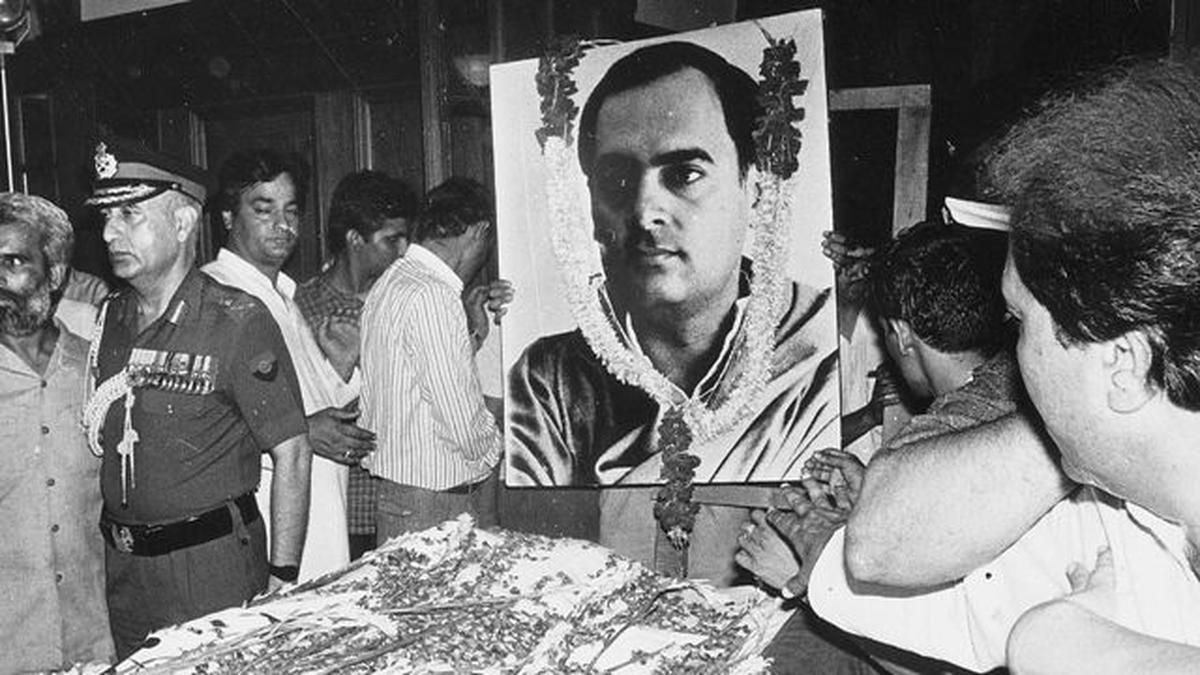 Daily Quiz | On Rajiv Gandhi’s assassination