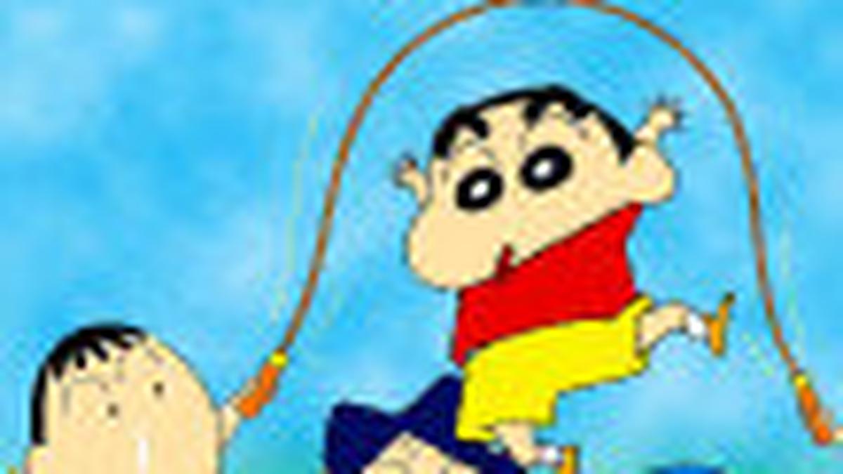 Cartoon character Shin Chan's name appears in Bengal college merit list -  The Hindu