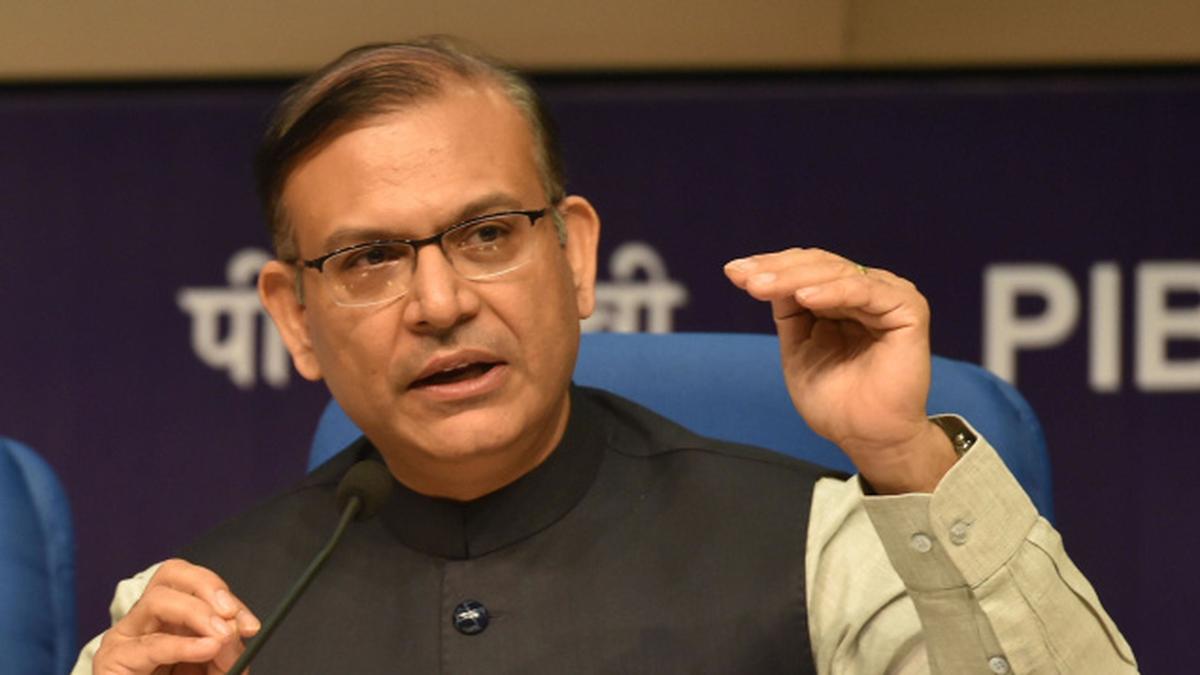 BJP MP Jayant Sinha responds to party’s show-cause notice for skipping campaigning, says he is being unjustly targeted