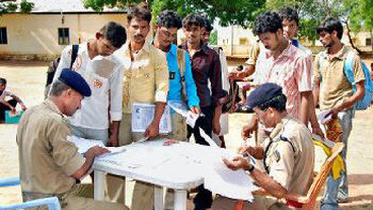 Now, controversy over ‘ignoring’ Kannada in CRPF exam