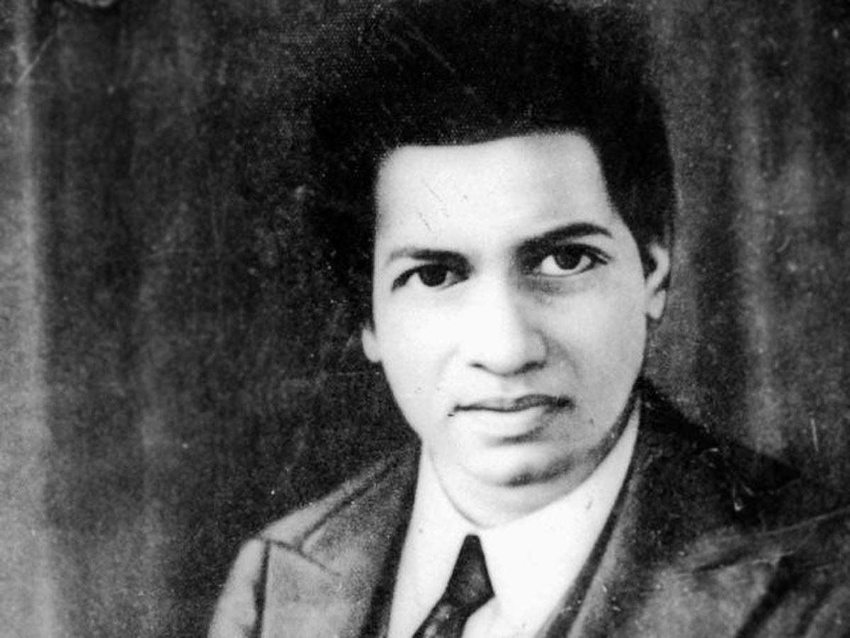 biography of ramanujan in english