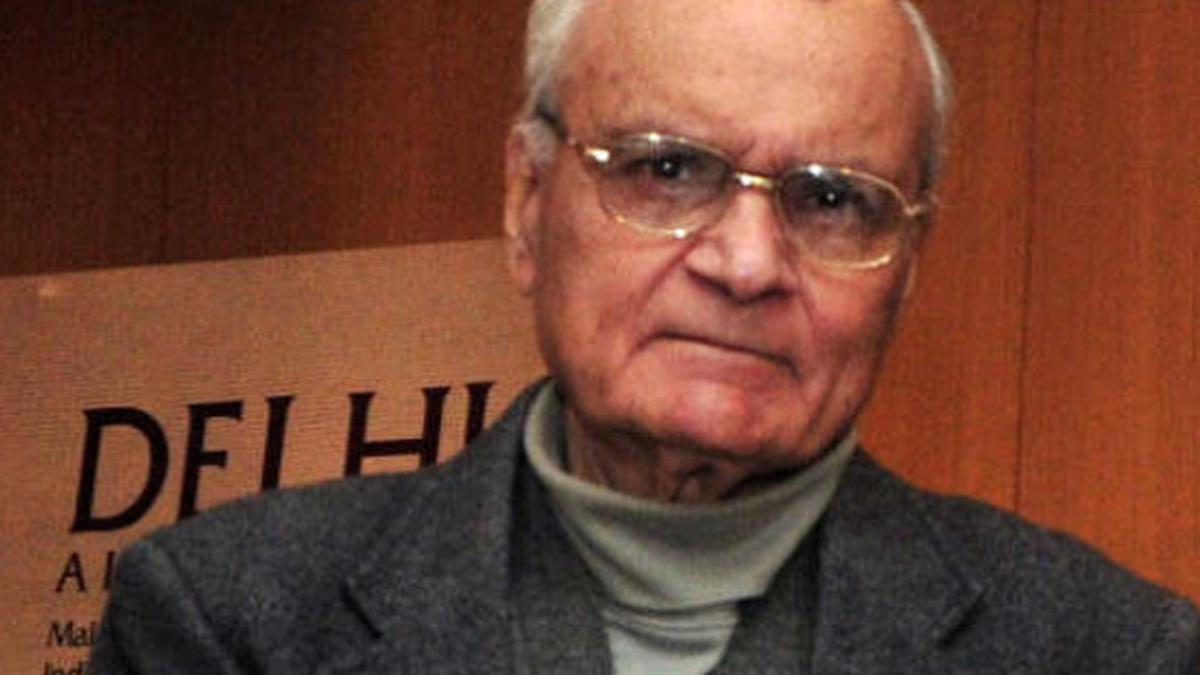 Chinmaya Gharekhan, author of Centres of Power — My Years in the Prime Minister’s Office and Security Council, says, ‘We could take a stronger position on Ukraine war’