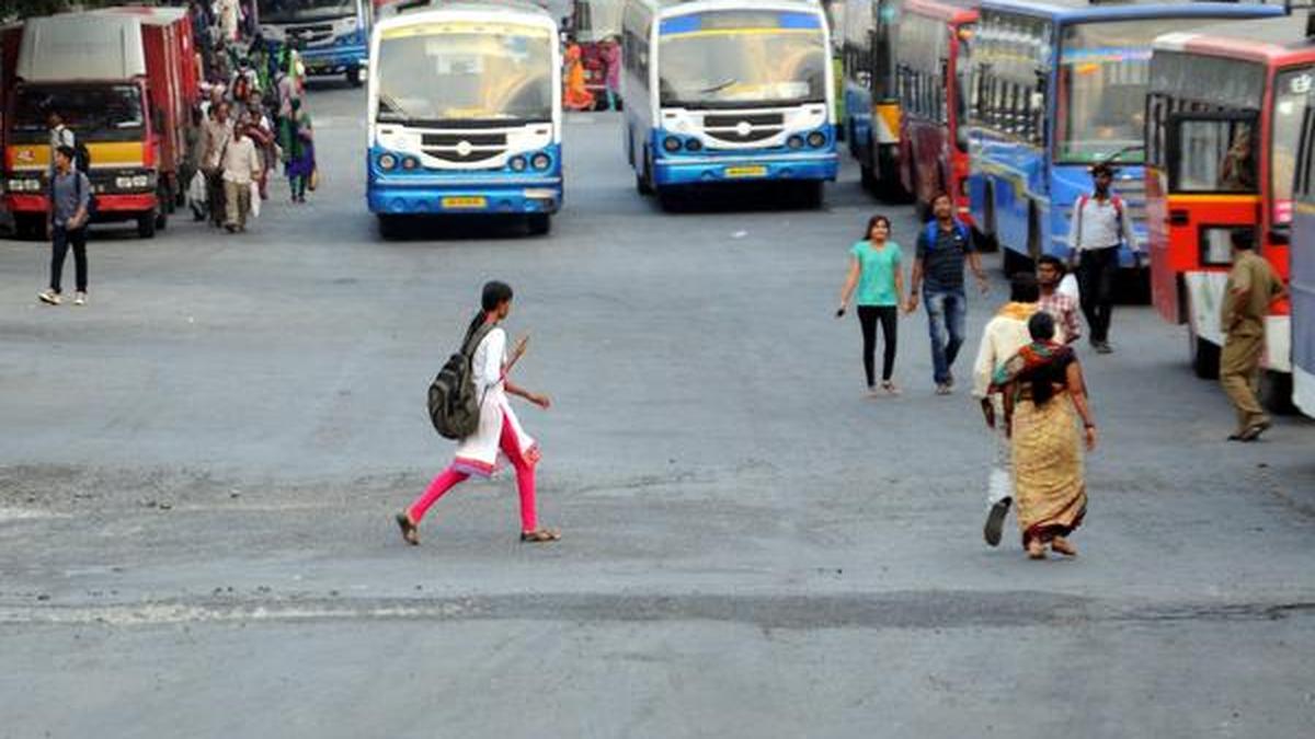 Child Rights Trust wants Karnataka CM to make parental consent mandatory for free bus travel for minor girls