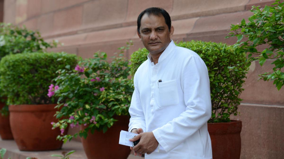 ED summons former Indian cricket captain Mohammad Azharuddin in money laundering case