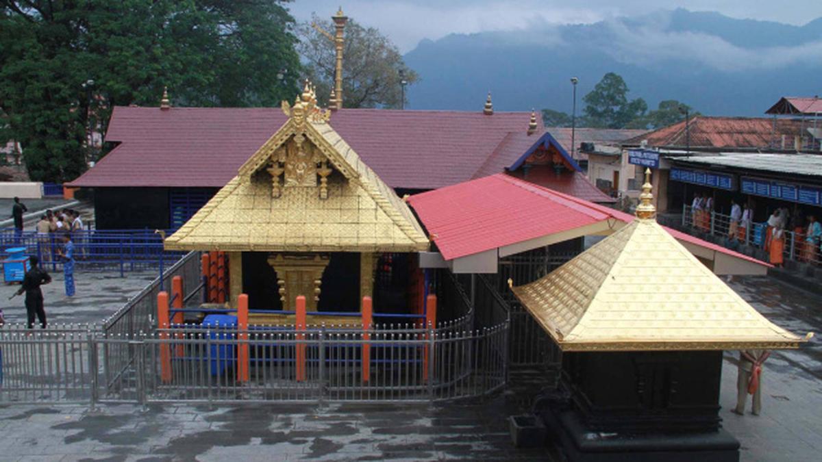 Sabarimala women entry case highlights: Supreme Court asks Centre if non-devotees of Lord Ayyappa can challenge customs of Sabarimala temple Sabarimala women entry case highlights: Supreme Court asks Centre if non-devotees of Lord Ayyappa can challenge customs of Sabarimala temple