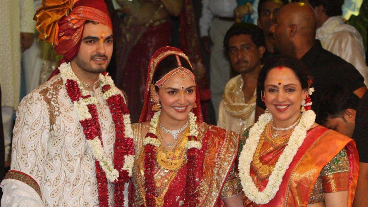 Esha Deol, husband Bharat Takhtani announce separation