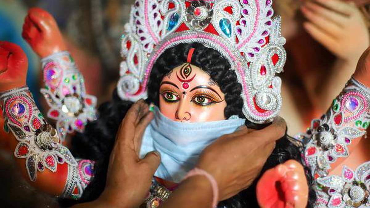 Durga Puja committees to approach CM to seek relaxation on Durga idol height