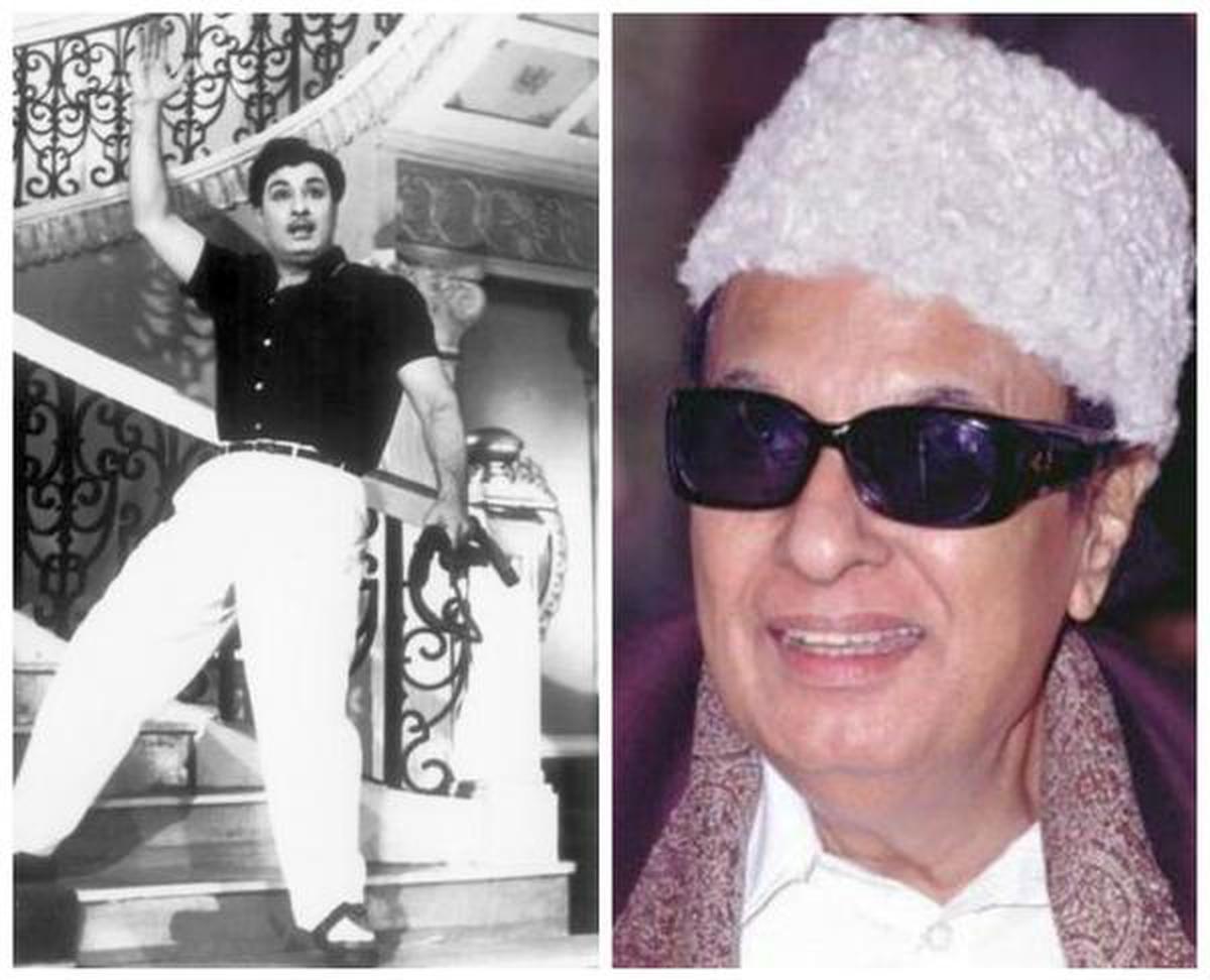 MGR - from screen icon to mass leader - The Hindu