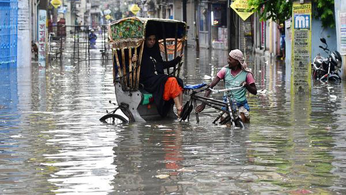 Excess rain washes out IMD’s methods