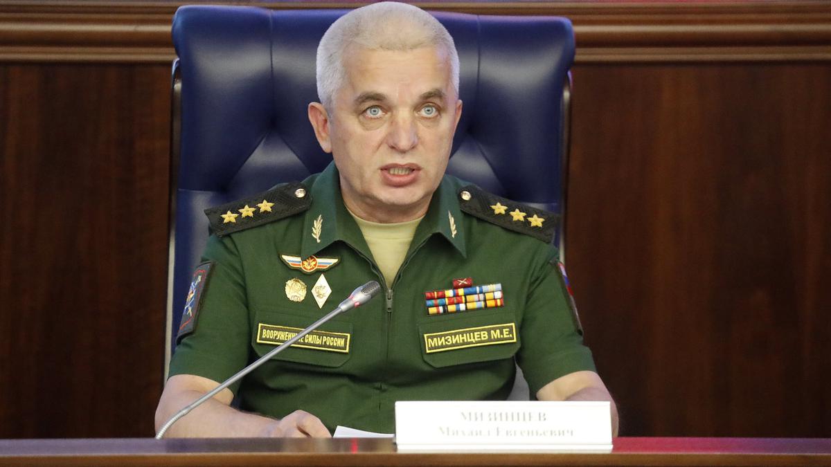 Russian Army replaces logistics commander