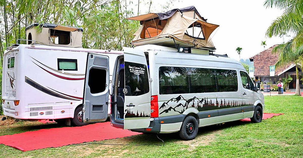 The State government plans 10 new public sector caravan parks, targeting 15-20 facilities within a year. 