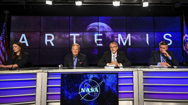 La NASA ne tentera pas de lancer une nouvelle fusée lunaire dans les prochains jours