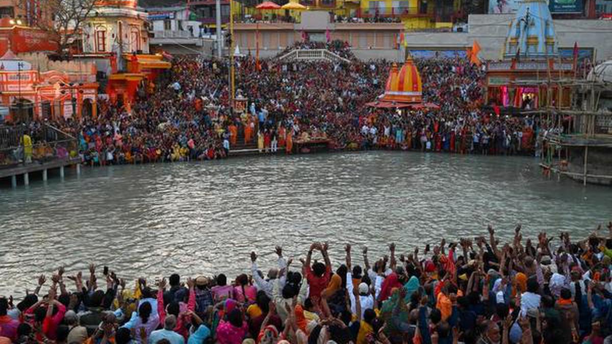 Coronavirus | Centre warns of ‘upsurge’ following Kumbh Mela at Haridwar