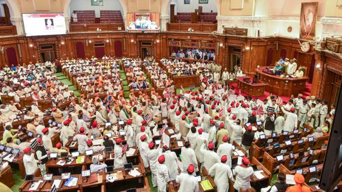 Kanpur Dehat mother-daughter self-immolation set to dominate coming Uttar Pradesh Budget session