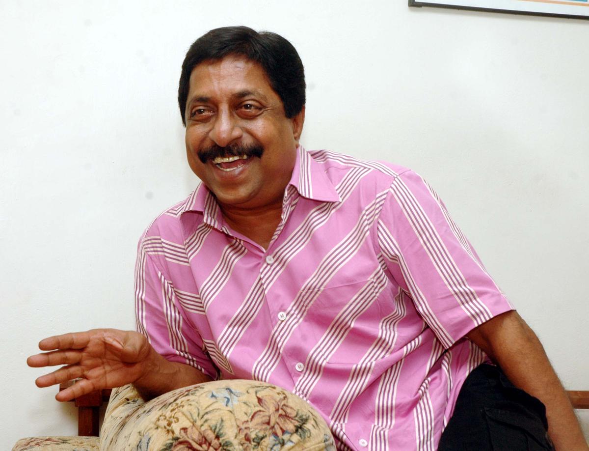 Master of social satire and deadpan humour, Sreenivasan’s self-deprecating wit held a mirror to society through screenplays and performances. 