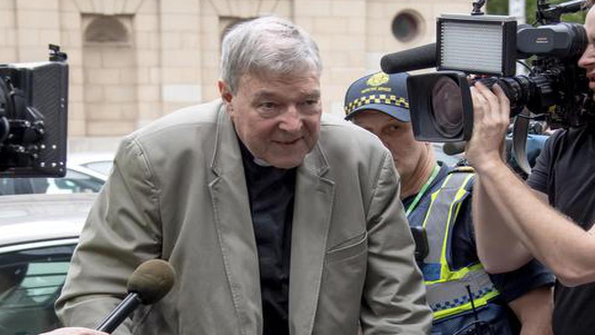 Australian Cardinal George Pell gets last chance to overturn sex offences conviction