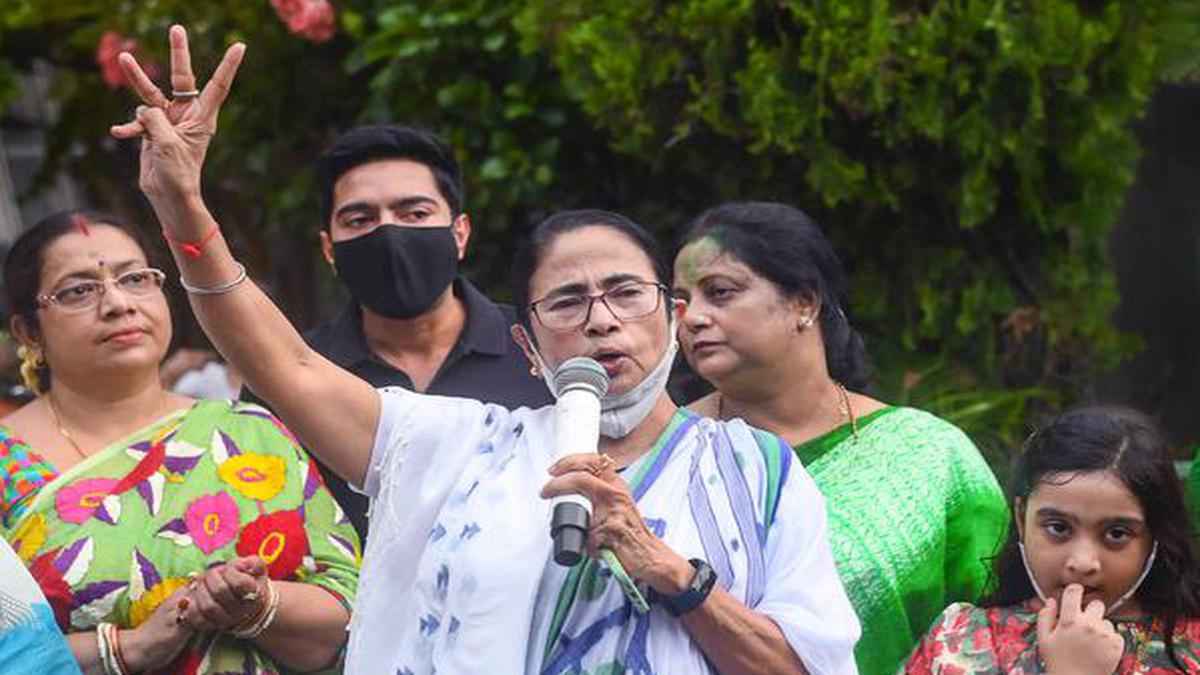 Mamata Banerjee back in Bengal Assembly with Bhabanipur win