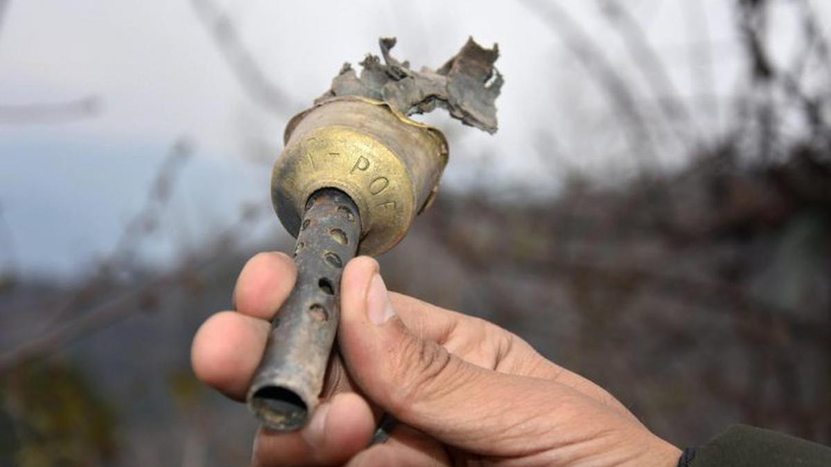 People killed in Bihar as Indian Army mortar shell falls outside firing range