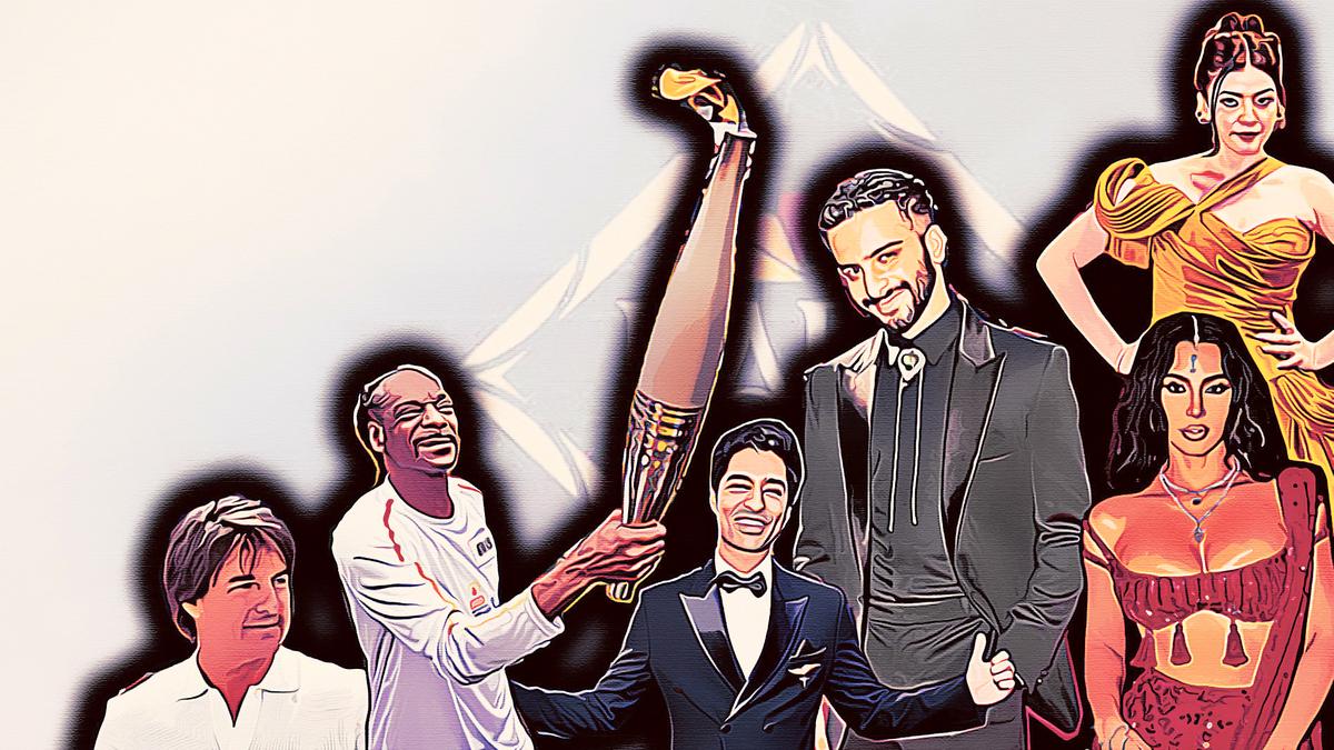 Column | From Cannes to the Ambani wedding to Paris Olympics, the call sheet of influencers is expanding